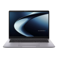 ASUS Laptop ExpertBook P3 G1 P3406CCAP-LY0080 / Intel Core Ultra 5 225H, 14", 1920 x 1200, 16 GB RAM, 512 GB SSD, bez OS, srebrna